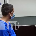 Juicio contra busero por accidente fatal en La Subasta entra en la recta final Foto: Juicio por mortal accidente de busero en La Subasta, Managua / TN8