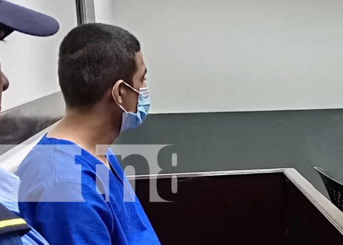 Foto: Juicio por mortal accidente de busero en La Subasta, Managua / TN8 Foto: Juicio por mortal accidente de busero en La Subasta, Managua / TN8