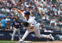 Jonathan Loáisiga regresa a MLB