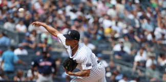 Jonathan Loáisiga regresa a MLB