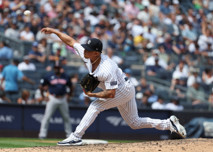 Loáisiga Jonathan Loáisiga regresa a MLB