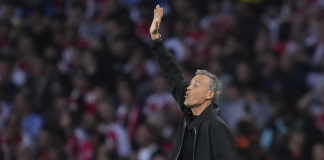 PSG cerca de la Champions