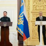 Zelenski ofrece diálogo directo a Putin y apunta a alto el fuego supervisado Foto: Zelenski dispuesto a mantener conversaciones con Putin /Cortesía