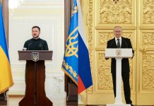 Zelenski ofrece diálogo directo a Putin y apunta a alto el fuego supervisado Foto: Zelenski dispuesto a mantener conversaciones con Putin /Cortesía