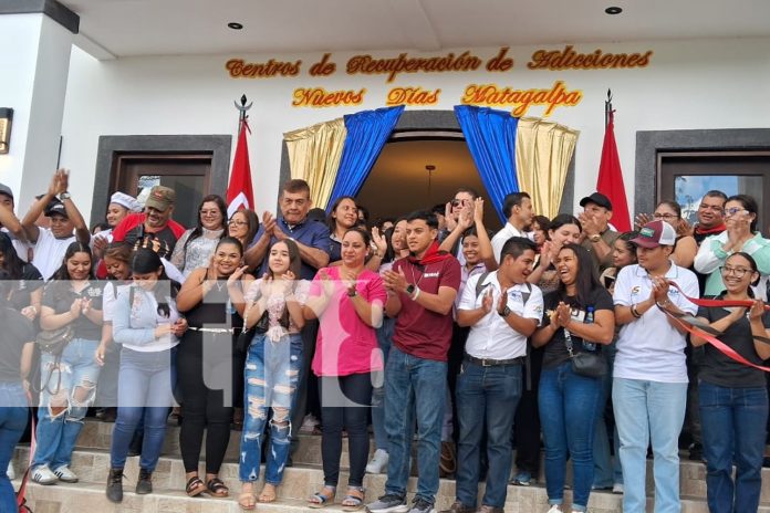 Foto: Refugio en Matagalpa para combatir el alcoholismo y la drogadicción /TN8