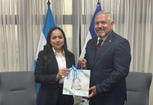 Nicaragua entrega copias de estilo en Honduras