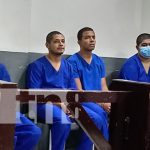 Las caras de ‘yo no fui’ no los salvarán: a juicio por brutal agresión en Managua Foto: Juicio por brutal agresión a un hombre en Managua / TN8