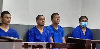 Foto: Juicio por brutal agresión a un hombre en Managua / TN8