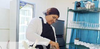 Foto: Nuevo centro técnico "Hermana Paquita" / TN8