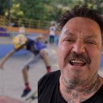 ¡Nicaragua en el mapa! Bam Margera saluda a Masaya y su escena skate Foto: Bam Margera saluda al skate de Nicaragua