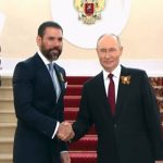 Delegación de Nicaragua participa en el 80.º Aniversario del Día de la Victoria en Moscú