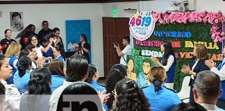 Foto: Congreso de MIFAMILIA en Nicaragua / TN8