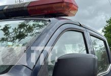 Feminicidio y suicidio sacuden Nueva Segovia: Dos familias sumidas en el luto Foto: Feminicidio y suicidio en Nueva Segovia / TN8
