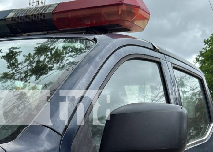 Foto: Feminicidio y suicidio en Nueva Segovia / TN8 Foto: Feminicidio y suicidio en Nueva Segovia / TN8