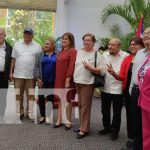 Acto oficial en Managua honra la memoria del héroe cubano José Martí Foto: Conmemoración a José Martí desde la Cancillería de Nicaragua / TN8