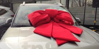 Foto: Premio de una camioneta con Puma Energy / TN8