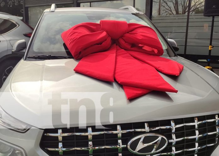 Foto: Premio de una camioneta con Puma Energy / TN8