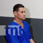 Foto: Culpabilidad para hombre por crimen en Managua / TN8
