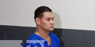 Foto: Culpabilidad para hombre por crimen en Managua / TN8