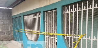 Foto: Parricidio en Tipitapa sigue generando conmoción / TN8