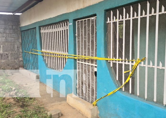 Foto: Parricidio en Tipitapa sigue generando conmoción / TN8 Foto: Parricidio en Tipitapa sigue generando conmoción / TN8