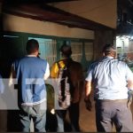 Foto: Parricidio en Tipitapa sigue generando conmoción / TN8