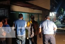 Adolescente de 15 años irá a juicio por parricidio agravado en Tipitapa Foto: Parricidio en Tipitapa sigue generando conmoción / TN8