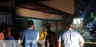 Foto: Parricidio en Tipitapa sigue generando conmoción / TN8