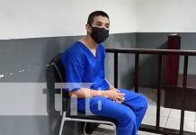 Suspenden juicio contra busero por caso de La Subasta, en Managua, tras mediación Foto: Mediación durante juicio por busero que mató a sujeto en La Subasta, Managua / TN8