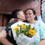 Foto: Promoción con las madrecitas en Crónica TN8