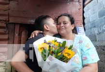 Foto: Promoción con las madrecitas en Crónica TN8