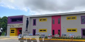Foto: Nueva Universidad de Emprendimientos, "La Sandino" / TN8
