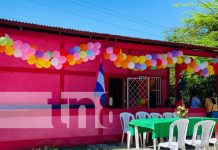 Foto: Nuevo centro de salud en Sébaco, Matagalpa / TN8