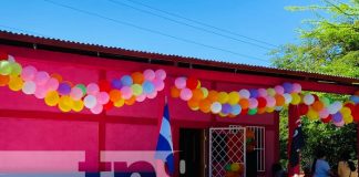 Foto: Nuevo centro de salud en Sébaco, Matagalpa / TN8