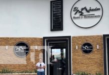 Foto: Hotel El Mirador, en Juigalpa, Chontales / TN8