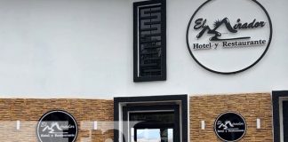 Foto: Hotel El Mirador, en Juigalpa, Chontales / TN8