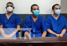 «La intención era matarlo»: Oscuros detalles del crimen en Villa Guadalupe, Managua Foto: Juicio por crimen en Villa Guadalupe, Managua / TN8