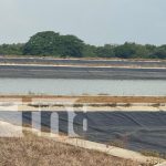 El Tempisque, Chinandega, estrena planta que transforma aguas negras en esperanza Foto: Planta de tratamientos residuales en Chinandega / TN8