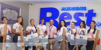 Foto: Candidatas de Miss Teen Nicaragua en Best Brand Pacas / TN8