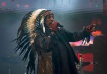 Foto: Fallece David Lerma "El Guadaña", vocalista de Banda Bostik /Cortesía