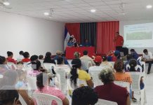 Foto: Capacitación a productores de Nandaime / TN8