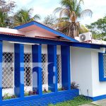 Delegación del MINED en Nandaime recibe remodelación integral Foto: Inauguración de mejoras en oficinas del MINED Nandaime / TN8