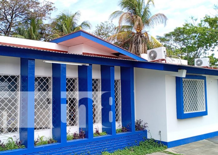 Foto: Inauguración de mejoras en oficinas del MINED Nandaime / TN8 Foto: Inauguración de mejoras en oficinas del MINED Nandaime / TN8