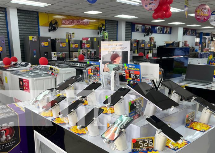 Foto: Promociones para mamá con El Gallo Más Gallo / TN8 Foto: Promociones para mamá con El Gallo Más Gallo / TN8