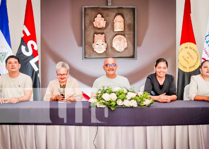 Foto: Previa a la Gala Departamental para las madres en Chinandega / TN8 Foto: Previa a la Gala Departamental para las madres en Chinandega / TN8