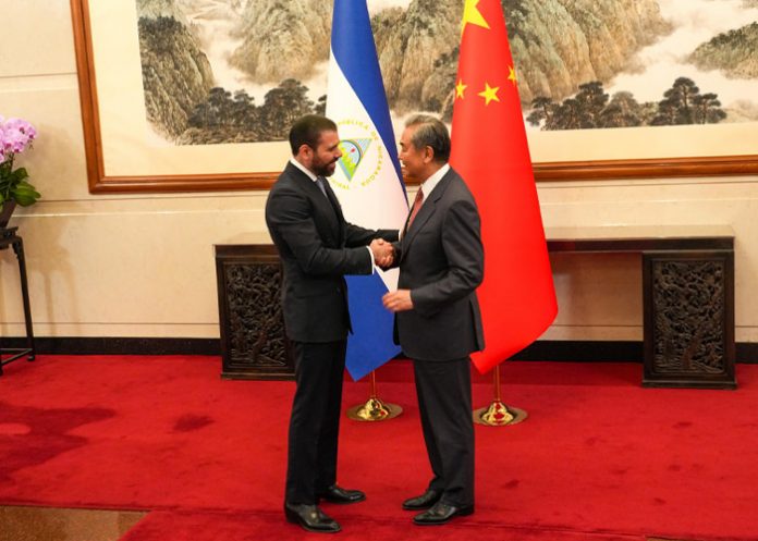 Foto: Nicaragua y China fortalecen sus vínculos/Cortesía