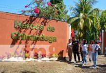Foto: Nueva universidad "Héroes de Chinandega" / TN8