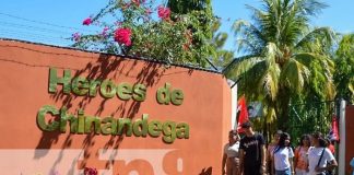 Foto: Nueva universidad "Héroes de Chinandega" / TN8