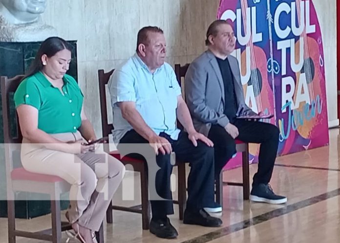 Foto: Disco de revolución sandinista en Nicaragua / TN8