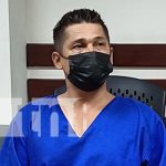 Tarde pero seguro: A juicio hombre que mató a policía en Las Palmas, Managua Foto: Acusado por matar a un policía en Managua / TN8